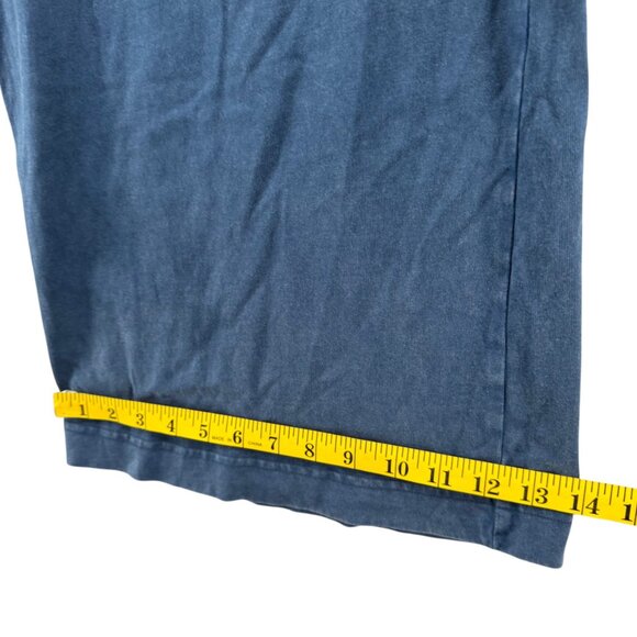 Z Supply Blue Wide Leg Pants - Picture 9 of 10